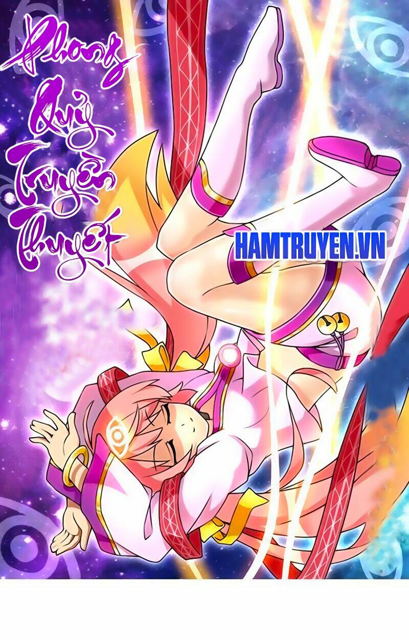 Phong Quỷ Truyền Thuyết: Chapter 64