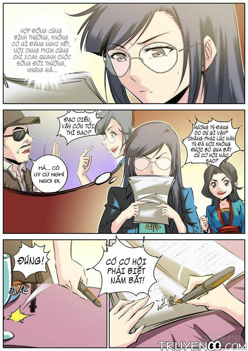 Tần Hiệp: Chapter 21