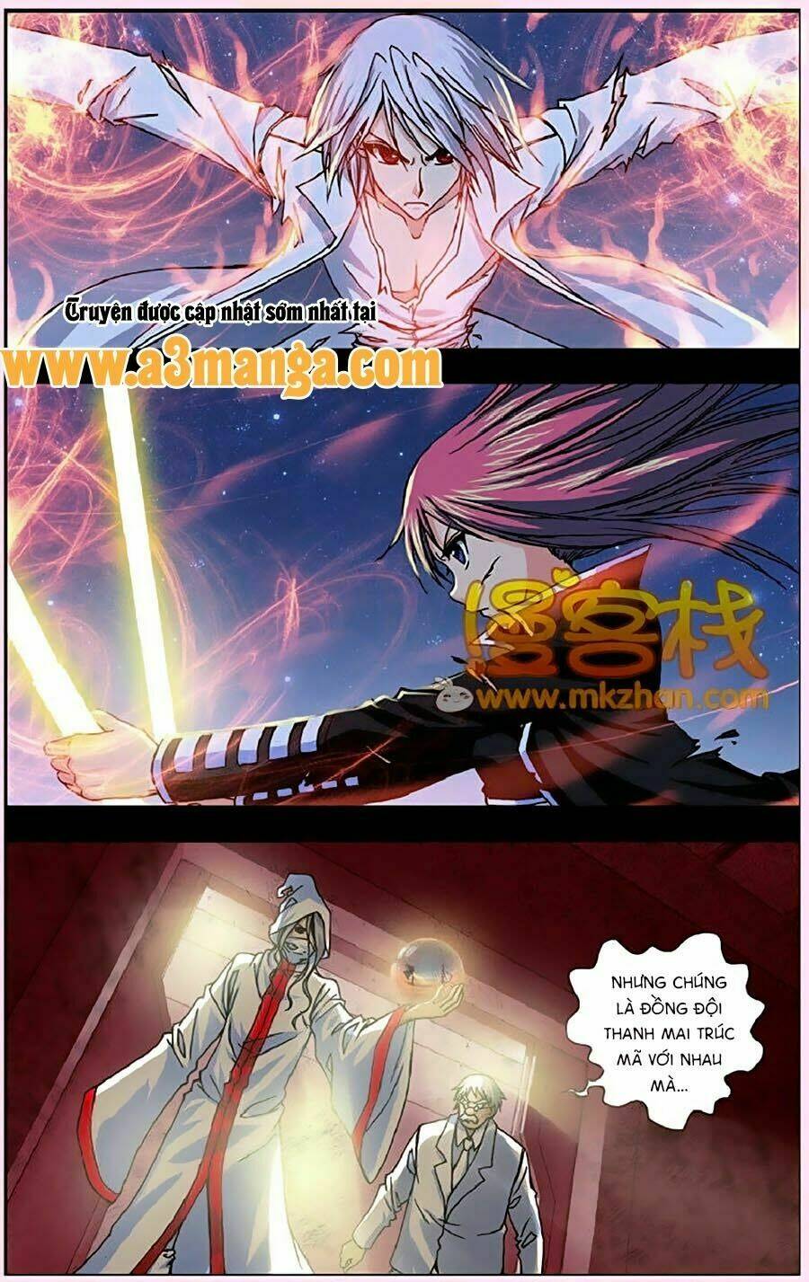 Thâu Tinh Cửu Nguyệt Thiên: Chapter 244