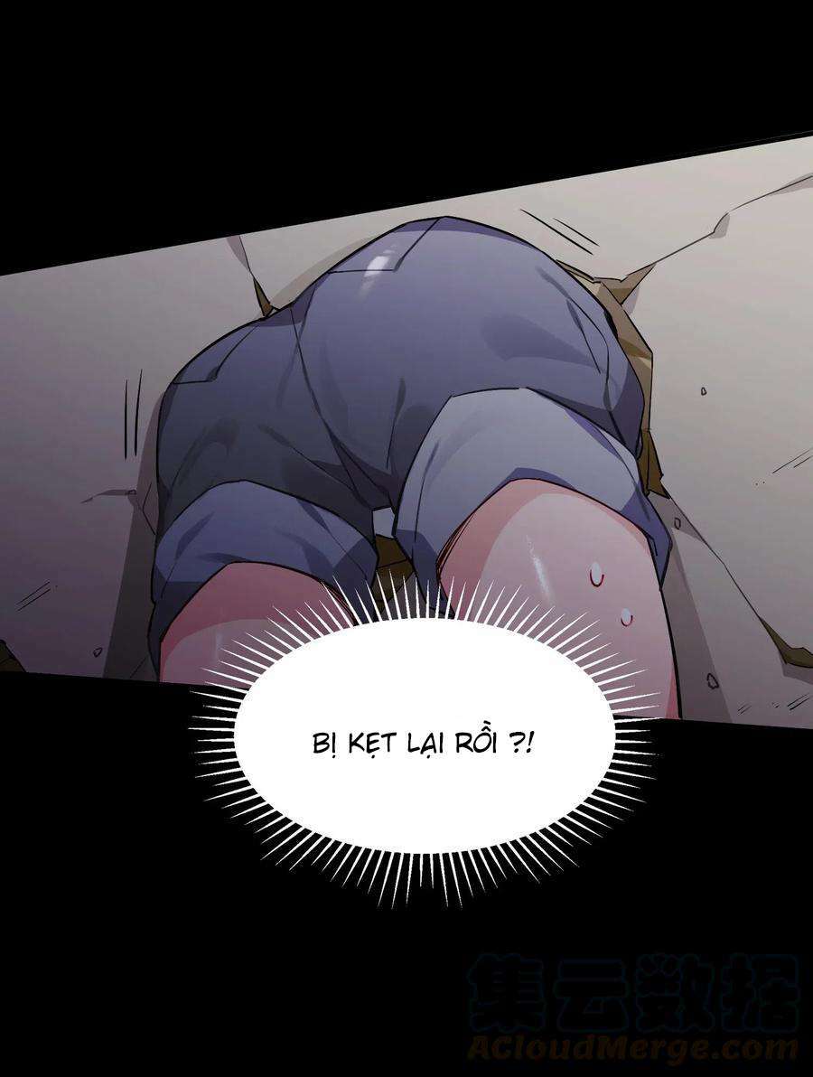 Hóa Ra Tôi Là Công Cụ Trong Game Tình Yêu: Chapter 21