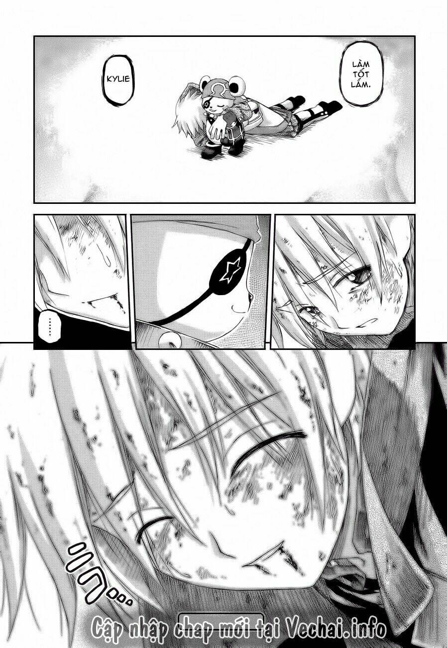 World Destruction: Chapter 4