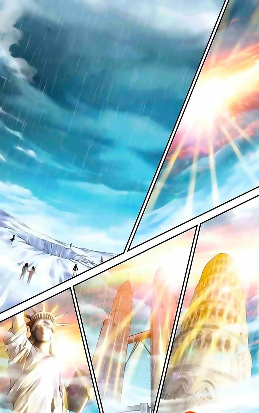 Thâu Tinh Cửu Nguyệt Thiên: Chapter 381