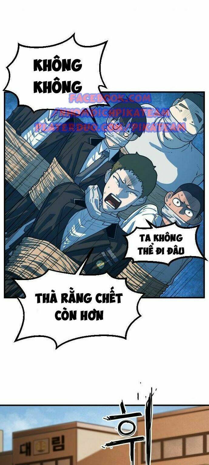 Chinh Phạt Học Đường: Chapter 7