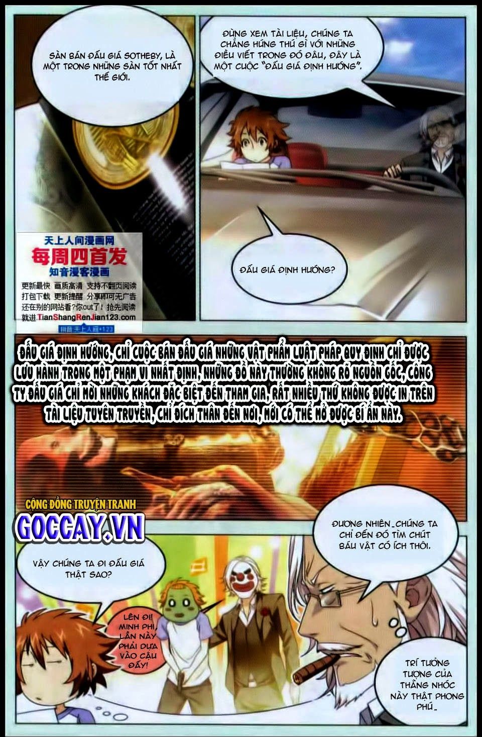 Long Tộc 2: Chapter 18