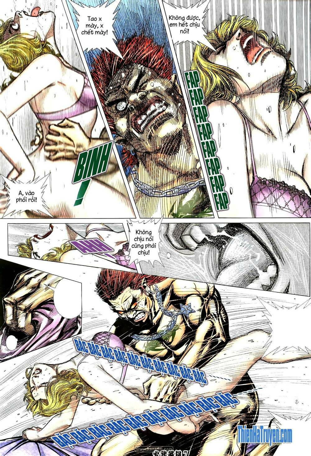 Hỏa Võ Anh Hùng: Chapter 198