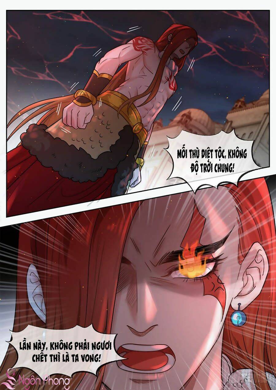 Luôn Có Yêu Quái: Chapter 280