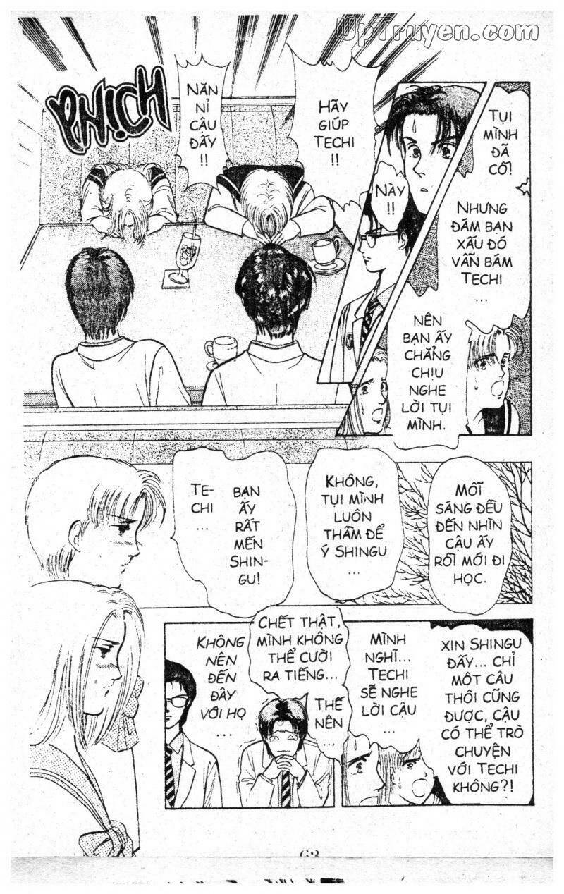 9 Banme No Musashi: Chapter 3