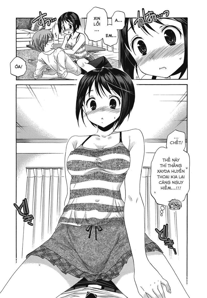 Okusama Ga Seito Kaichou!: Chapter 3