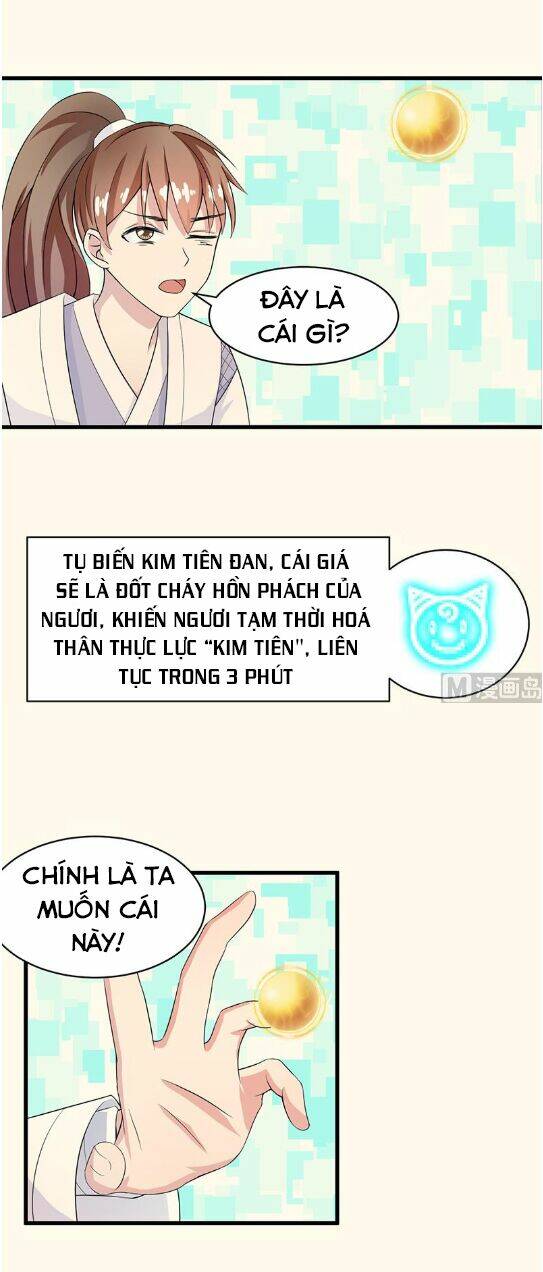 Tối Cường Thần Thú Hệ Thống: Chapter 18
