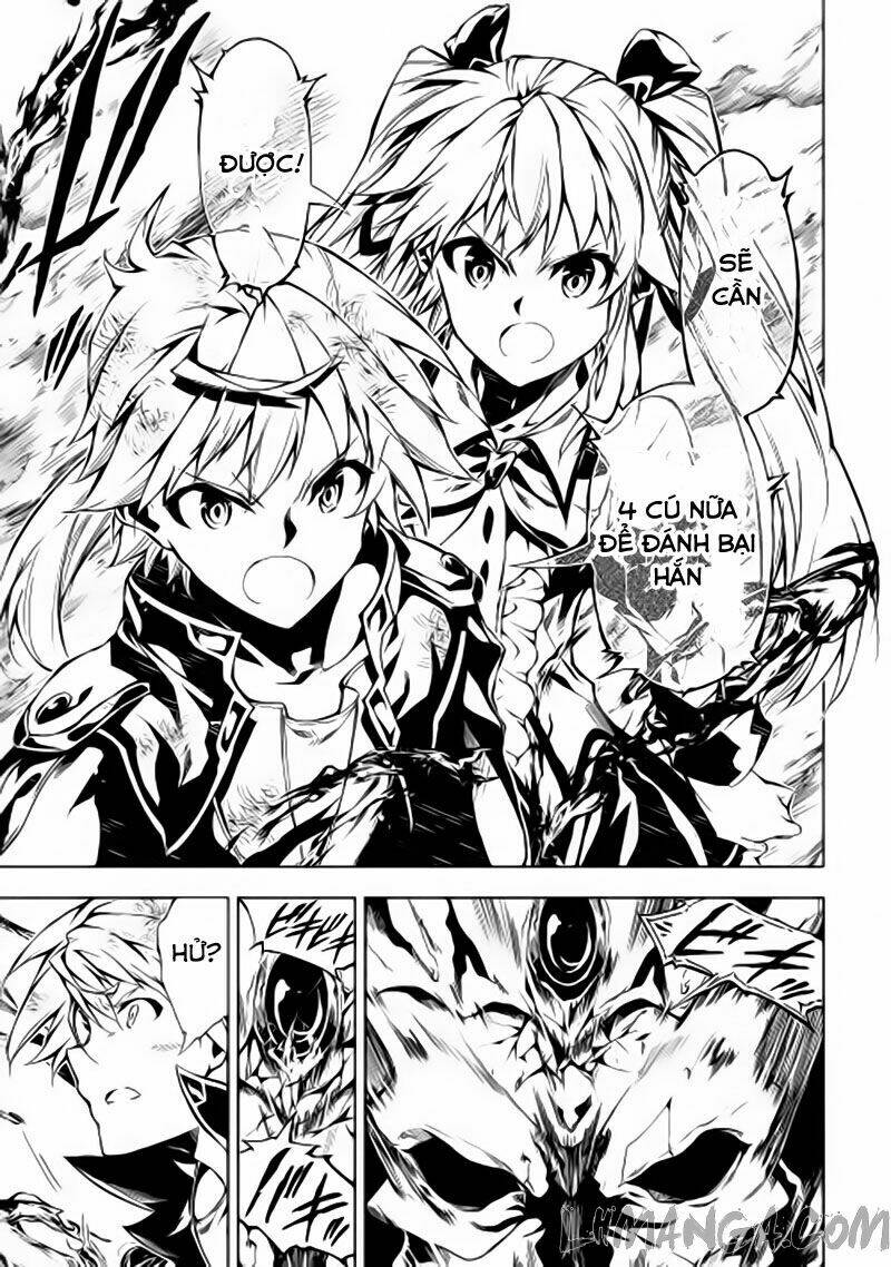 Kouritsu Kuriya Madoushi, Dani No Jinsei De Madou O Kiwameru: Chapter 7