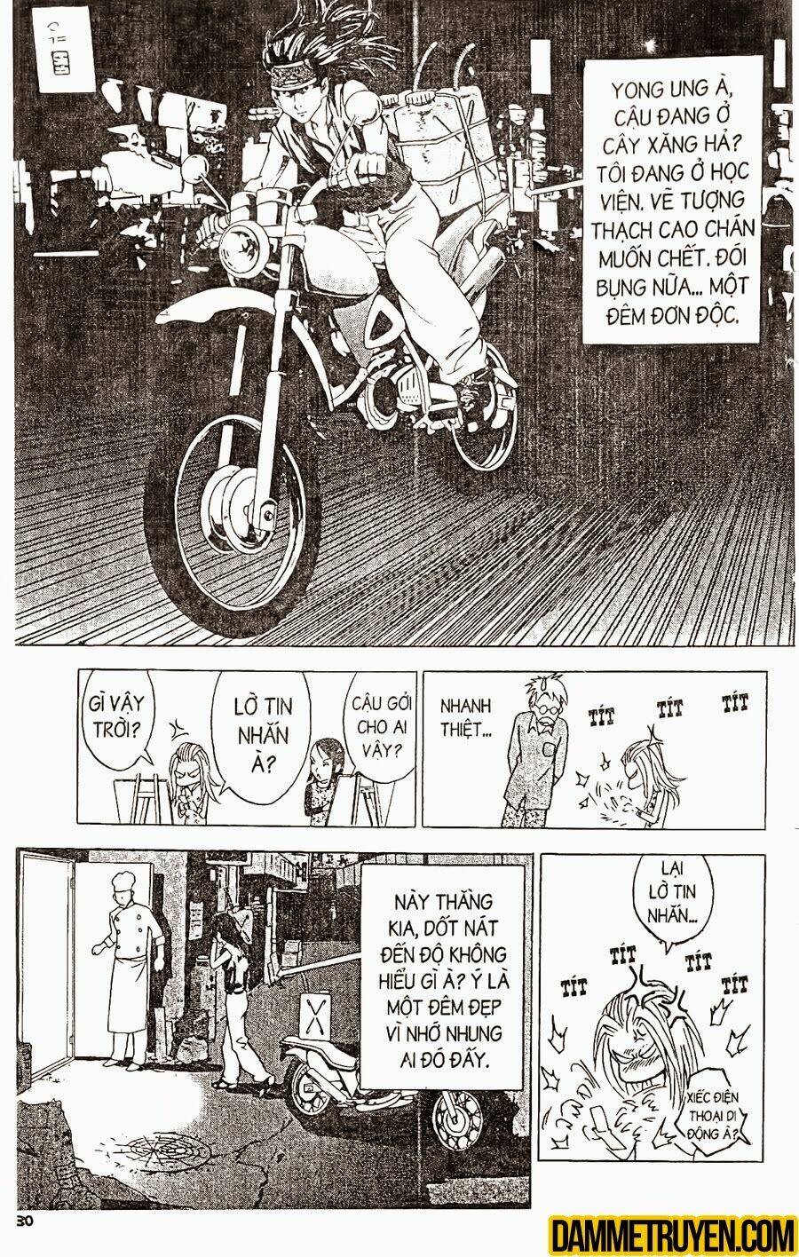 Ai Hơn Ai: Chapter 200