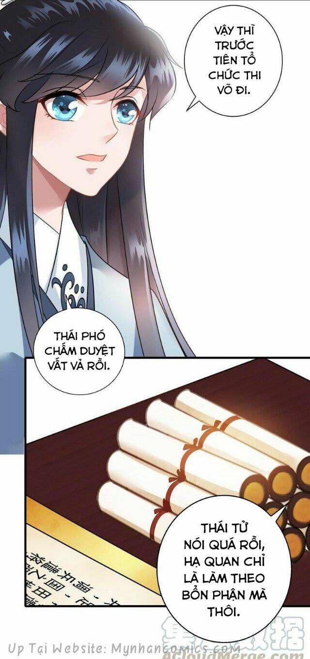 Thái Tử Điện Hạ Có Tin Vui: Chapter 69