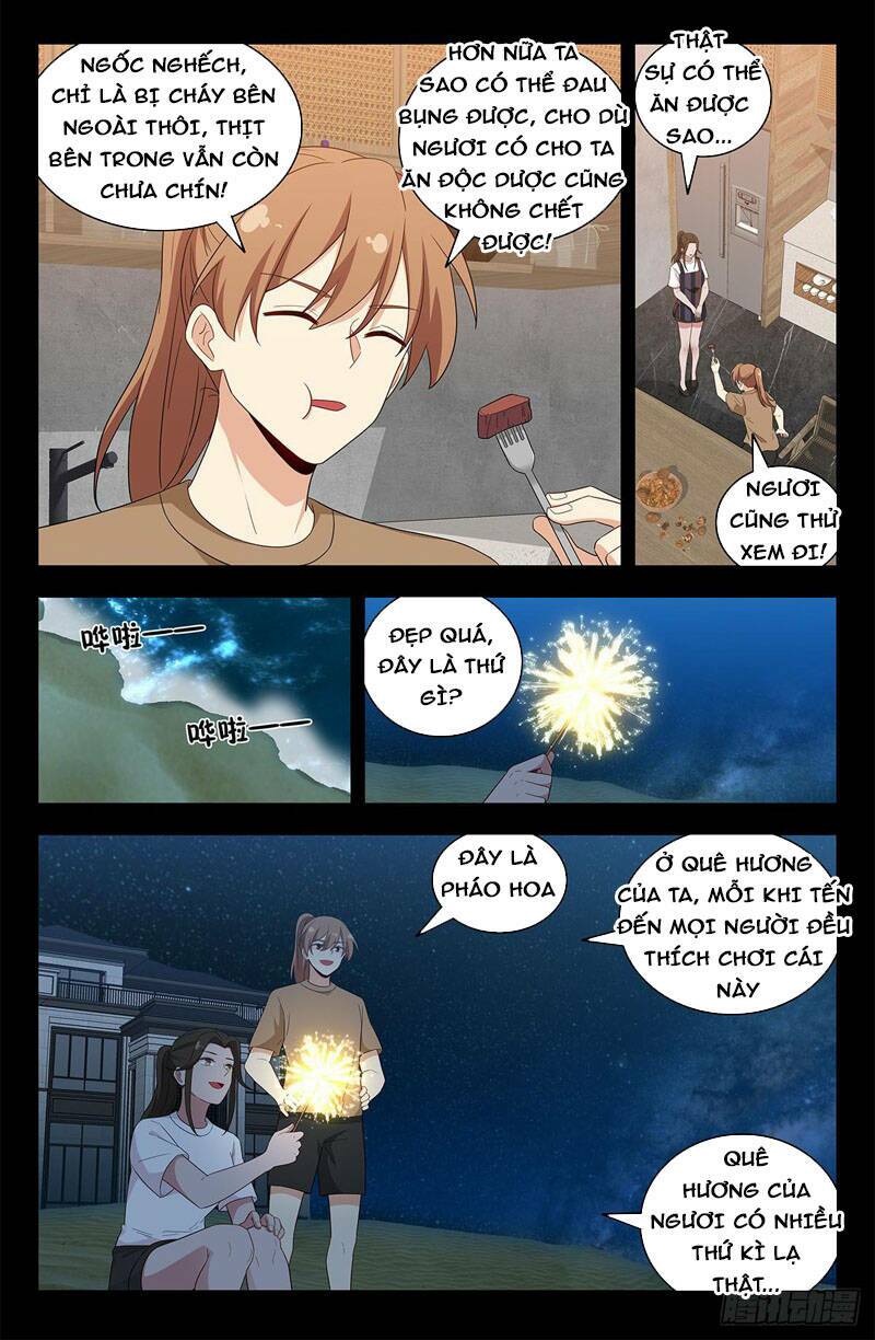 Tối Cường Phản Sáo Lộ Hệ Thống: Chapter 611