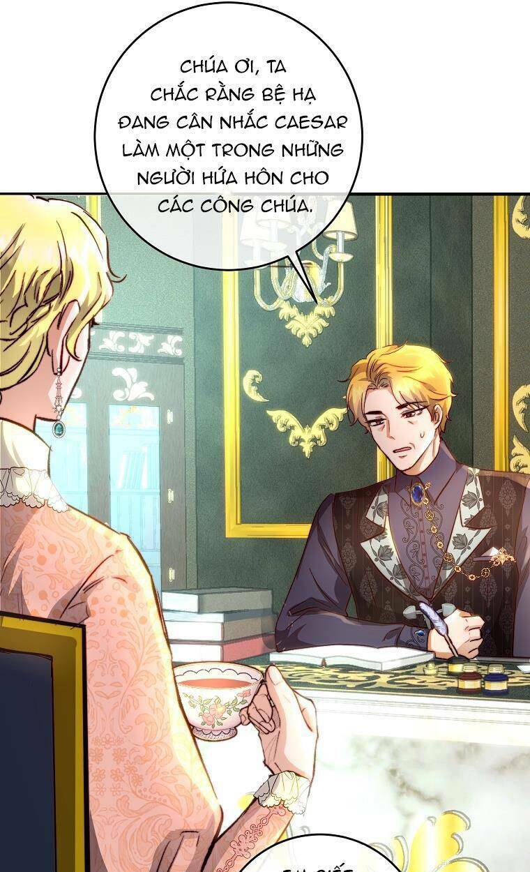 Nàng Công Chúa Ấy Đã Trở Thành Một Đoá Hoa Điên Dại: Chapter 17