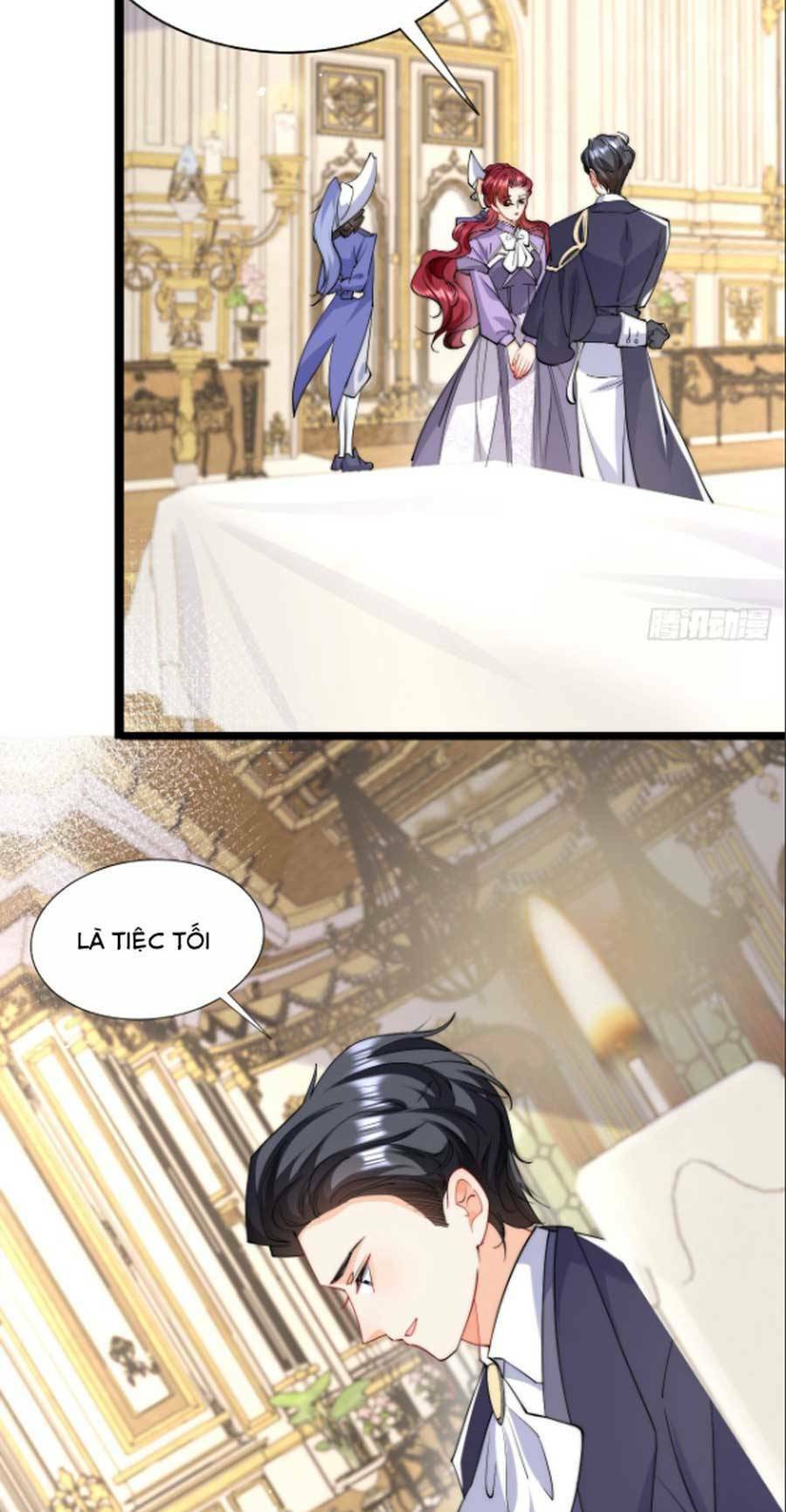 Đêm Không Ngủ Của Long Vương: Chapter 5