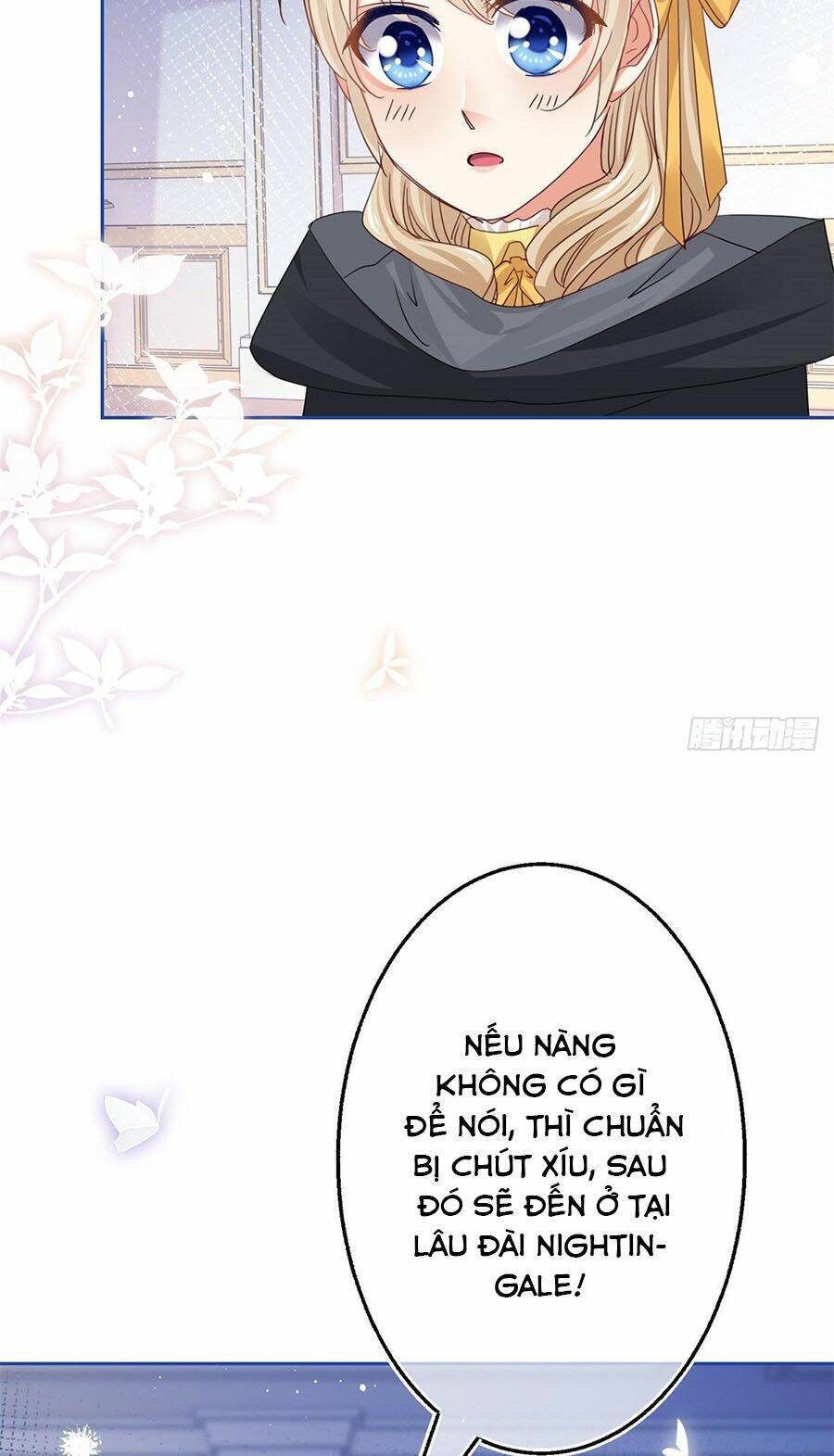 Nữ Hoàng Đầu Tiên Của Đế Quốc: Chapter 54