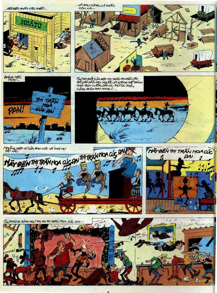 Lucky Luke: Chapter 44