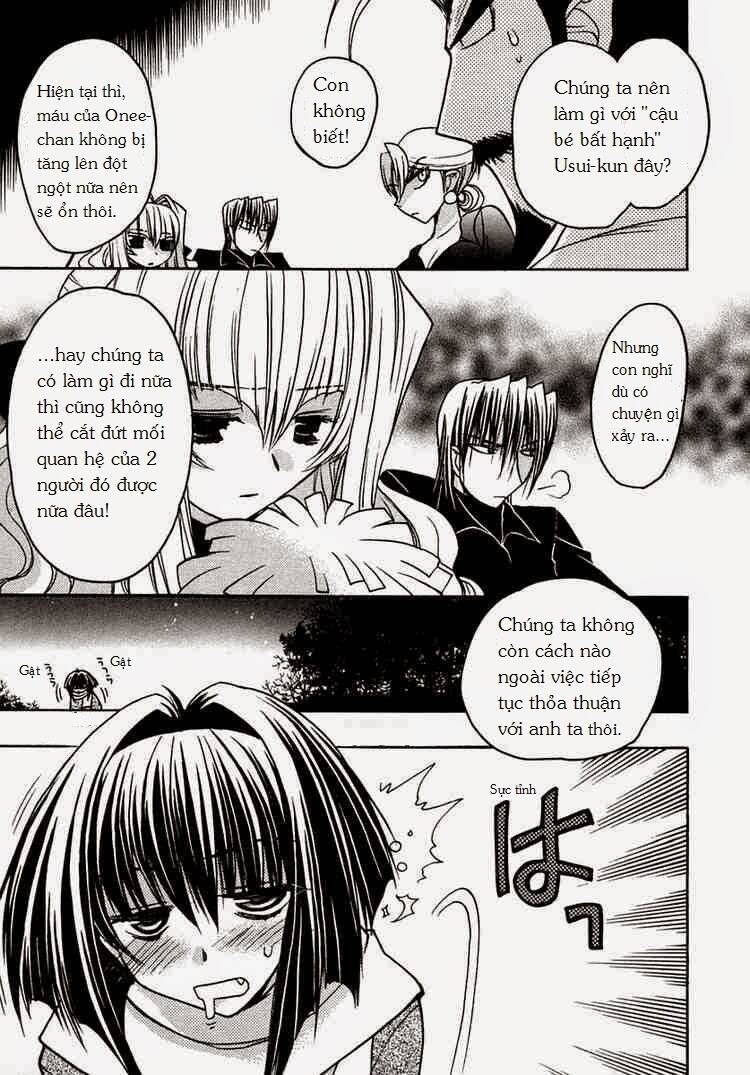 Little Vampire: Chapter 30