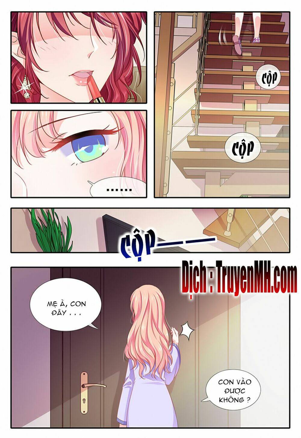 Thái Tử Phi Ở Hiện Đại: Chapter 25