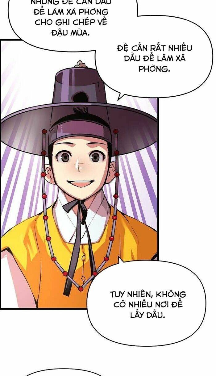 Tôi Sẽ Sống Như Một Hoàng Tử: Chapter 39