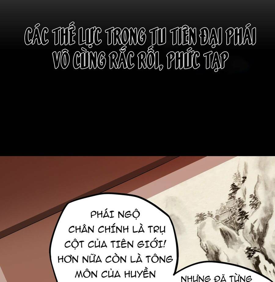 Trưởng Môn Thức Tỉnh Đi: Chapter 0