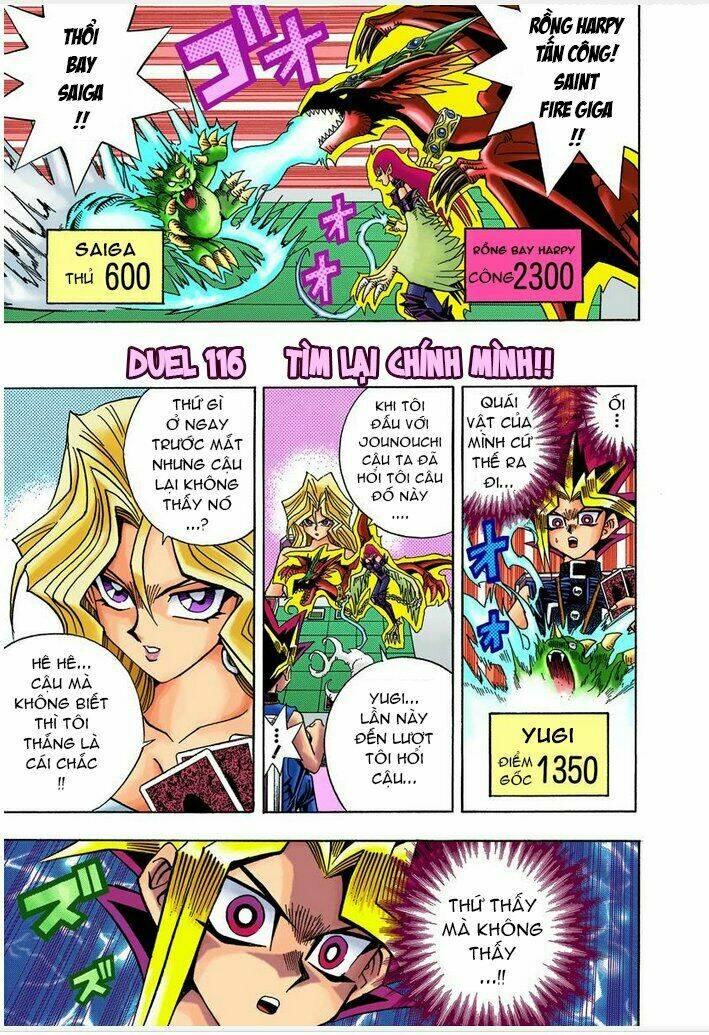 Vua Trò Chơi Full Màu: Chapter 116