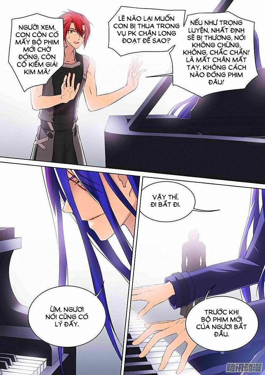 Giả Diện Thế Thân: Chapter 138
