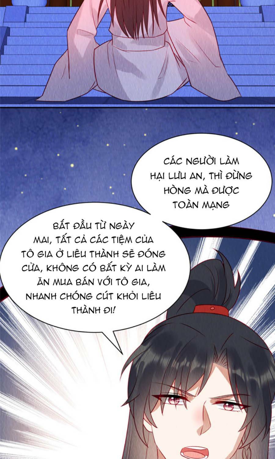 Nha Hỏa Cuồng Phi: Vương Gia Phóng Tứ Sủng: Chapter 26