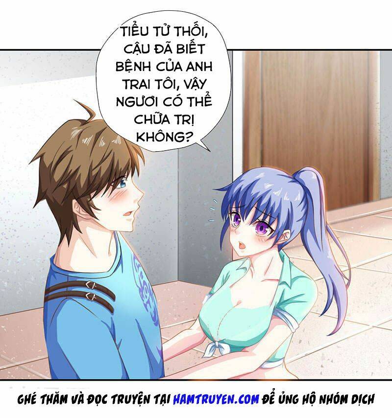 Thần Cấp Thấu Thị: Chapter 7