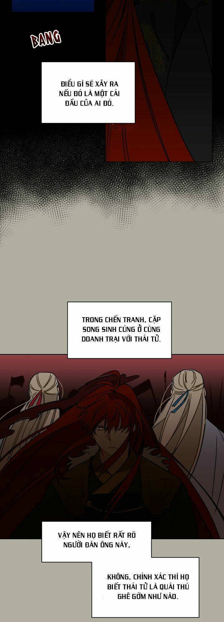 Quái Thú Với Hoa: Chapter 23