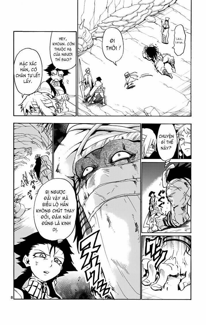 Sinbad No Bouken: Chapter 19