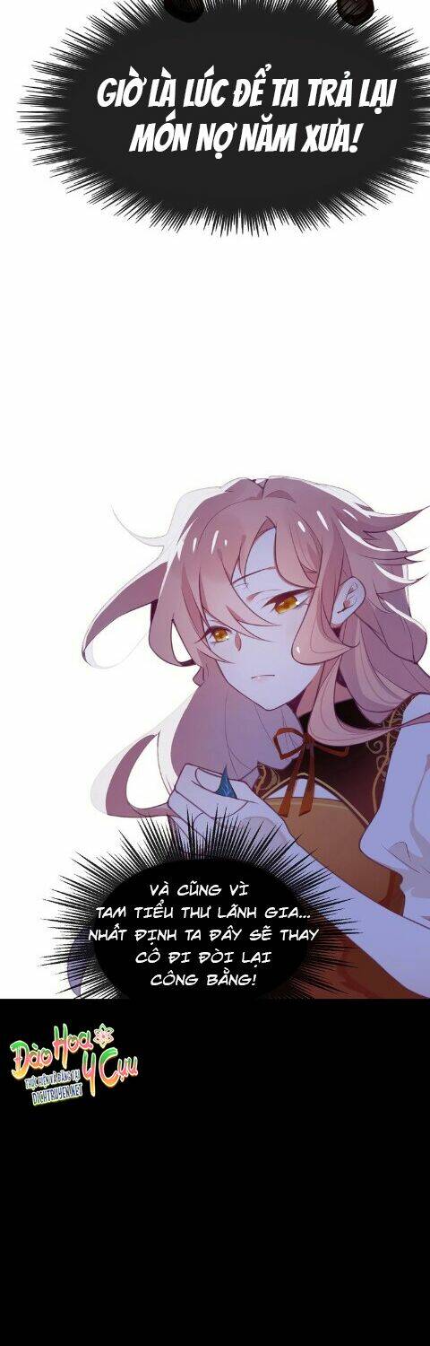 Quỷ Vương Nan Dưỡng Tiểu Ma Phi: Chapter 1