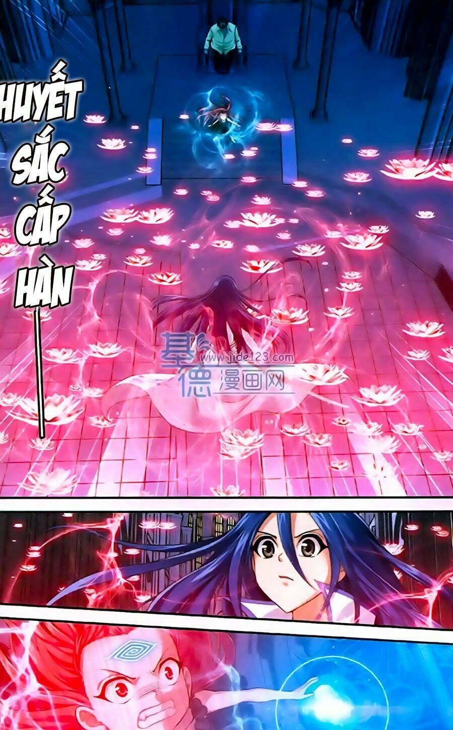Thâu Tinh Cửu Nguyệt Thiên: Chapter 452
