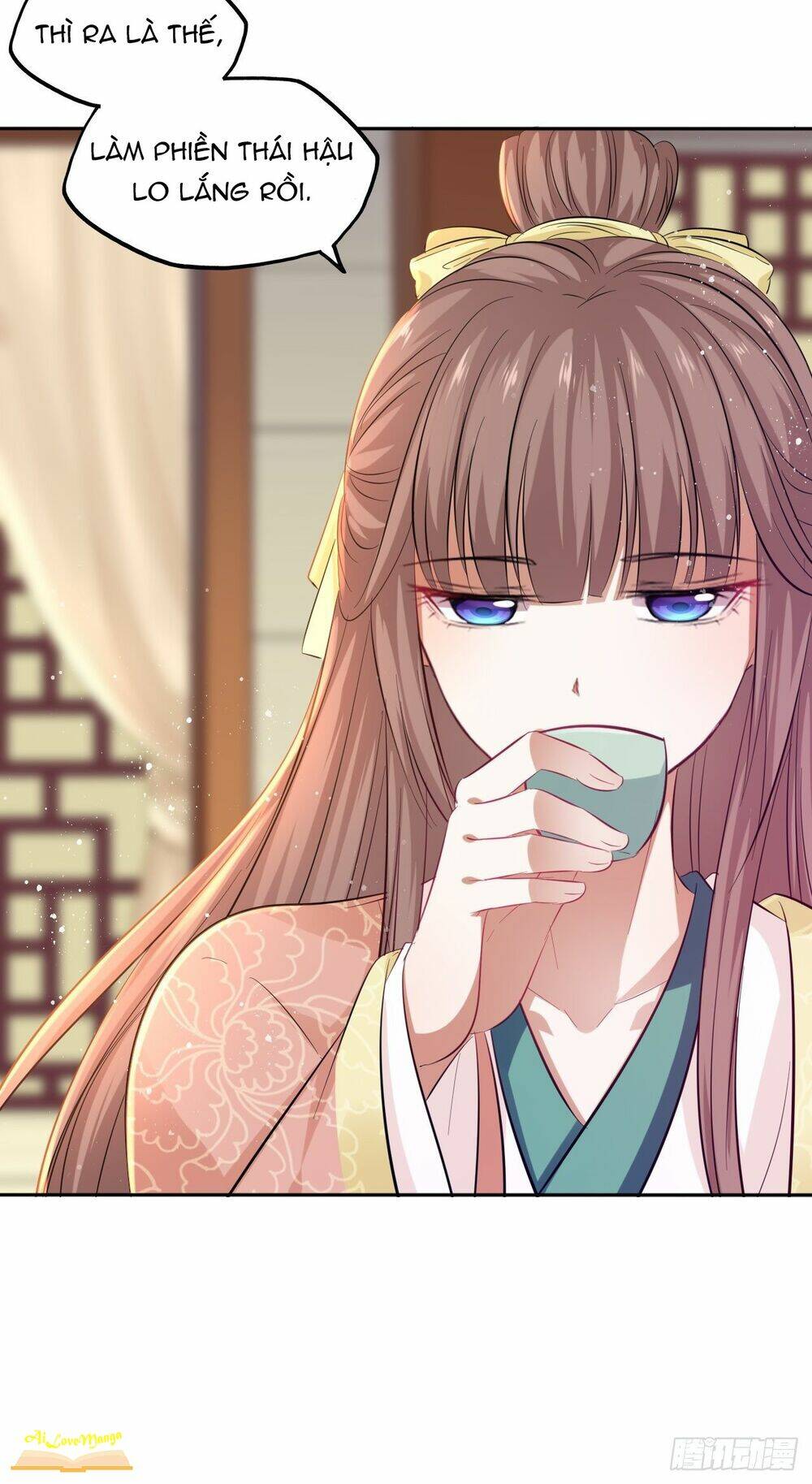 Vương Phi Thật Thích Trang Điểm: Chapter 96