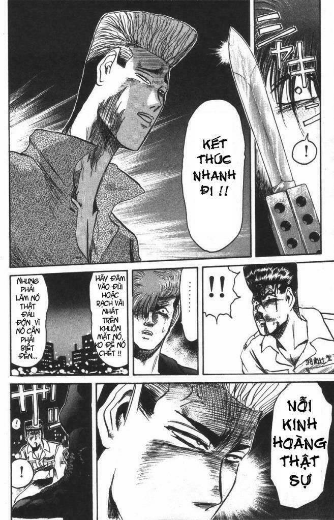 Shonan Junai Gumi: Chapter 102