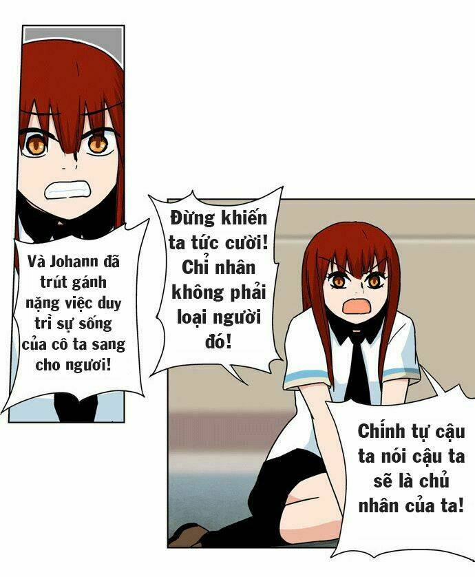 Red String: Chapter 20