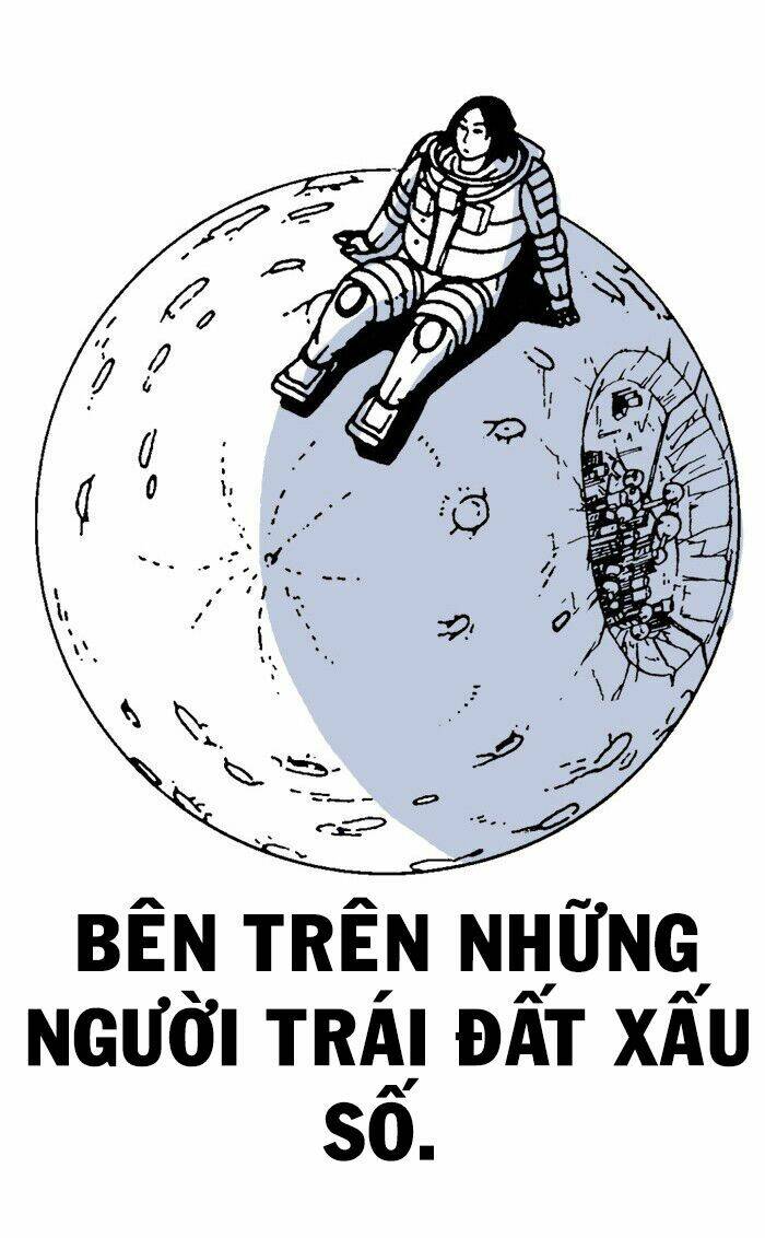 Mắc Kẹt Trên Mặt Trăng: Chapter 4