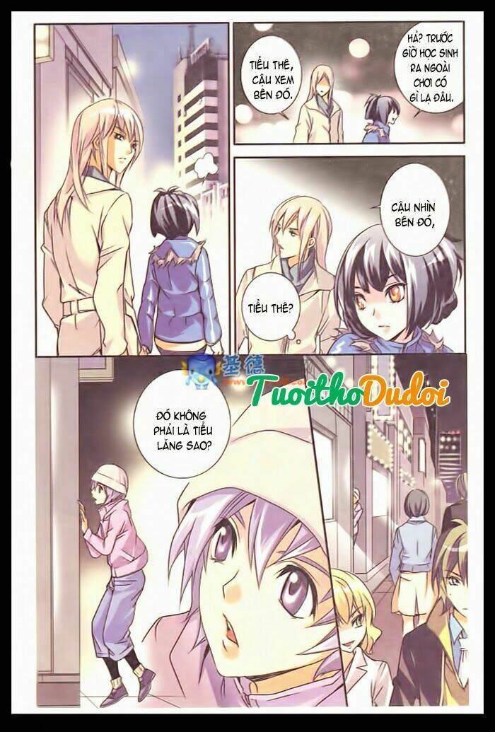 Lớp Trưởng Đại Nhân: Chapter 56