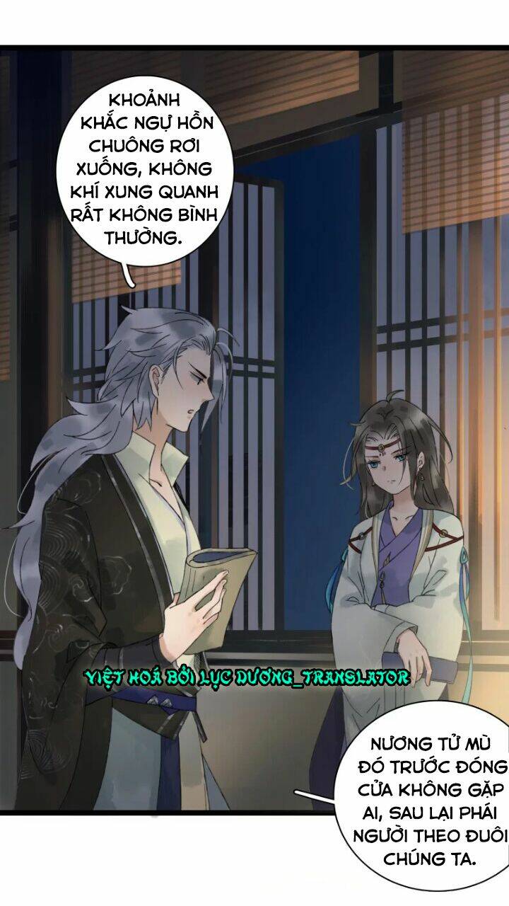 Thái Tử Bị Hoang Tưởng: Chapter 29