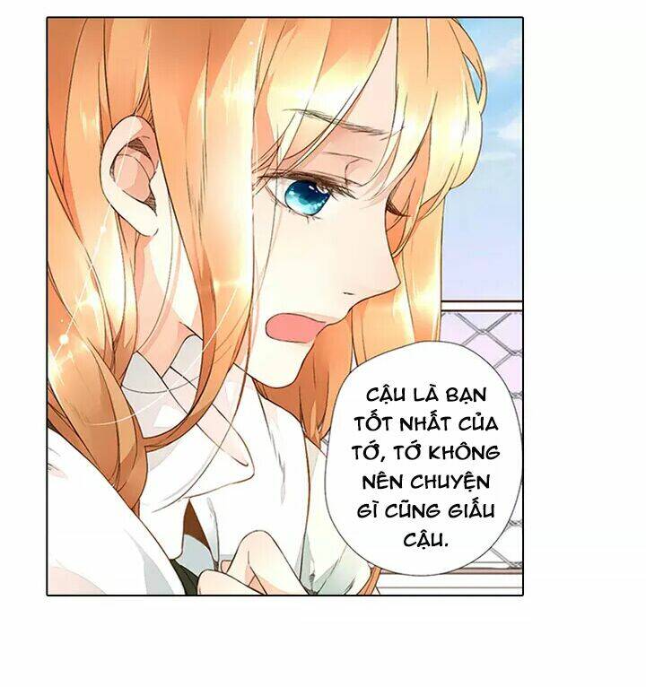 Tình Yêu Là Màu Hoa Anh Thảo: Chapter 15.2