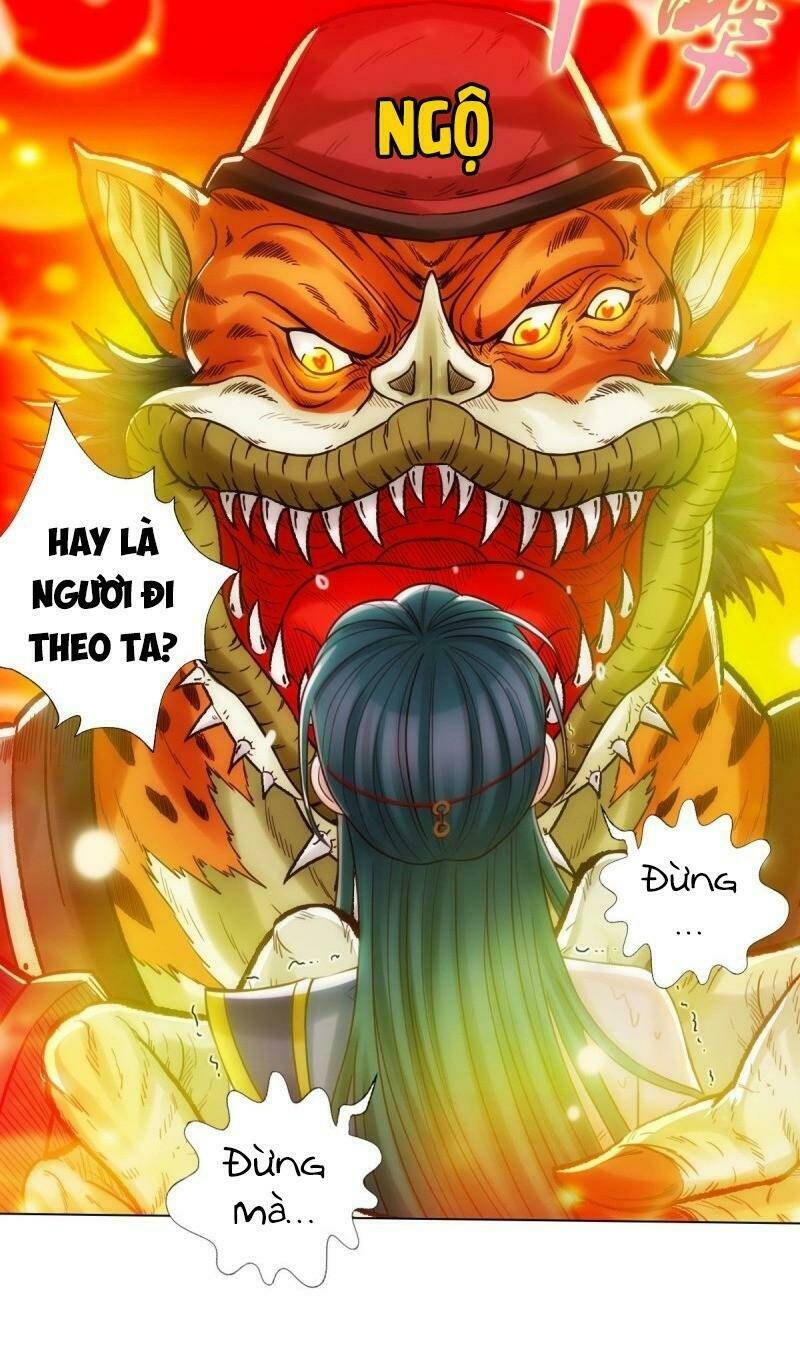 Bất Hủ Phàm Nhân: Chapter 54