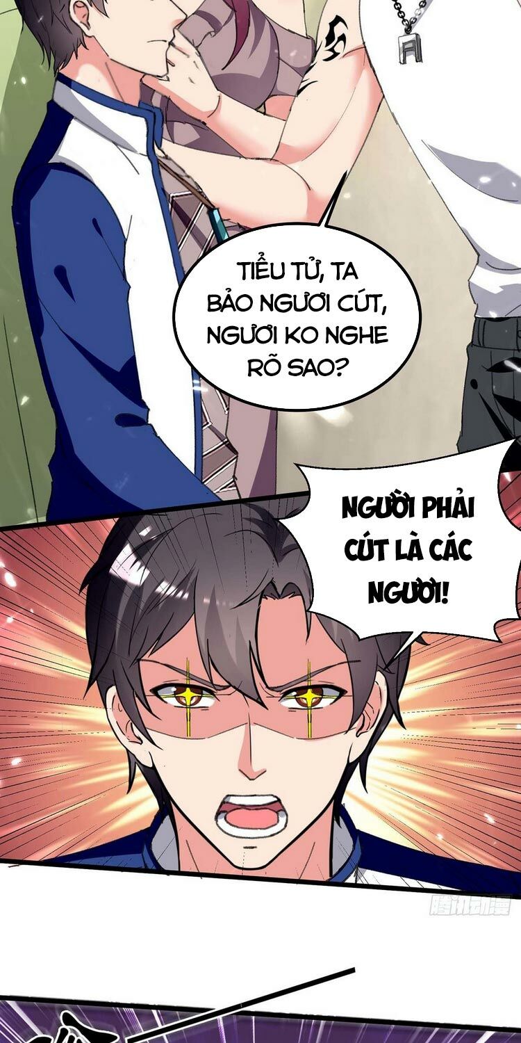 Trọng Sinh Khí Thiếu Quy Lai: Chapter 211