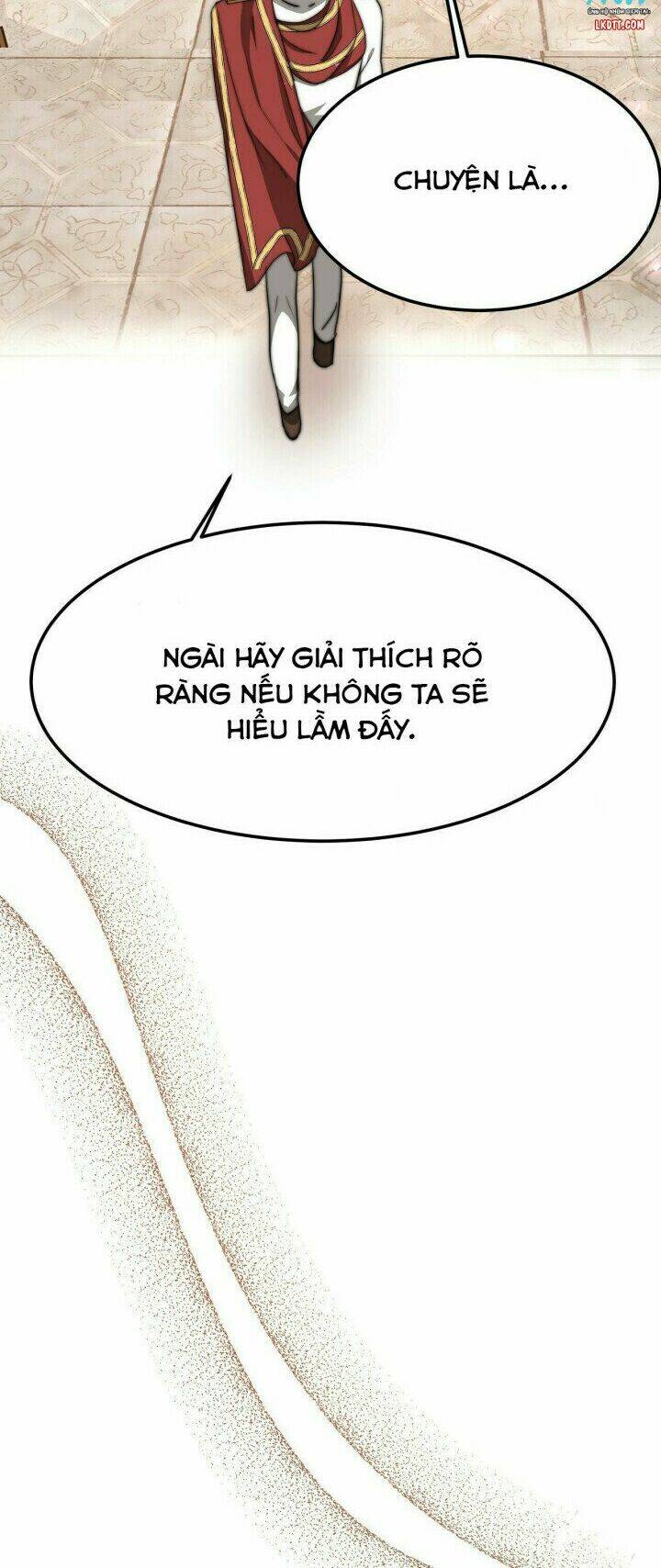 Công Chúa Bị Lãng Quên Muốn Sống Trong Hòa Bình: Chapter 10.1