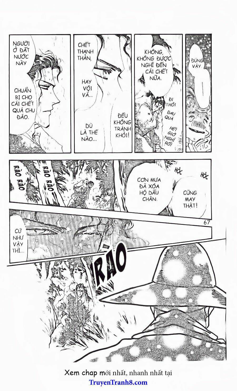 Đứa Con Số Phận: Chapter 79.2