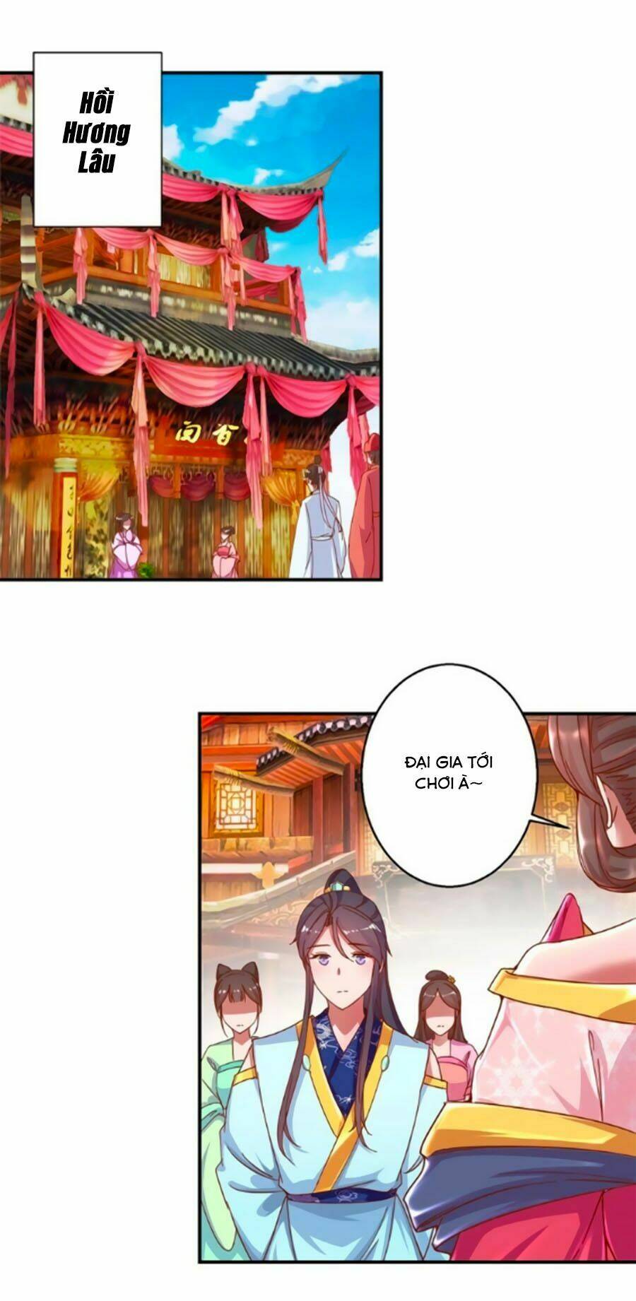 Hoàng Thượng Ở Trên, Thần Ở Dưới: Chapter 20