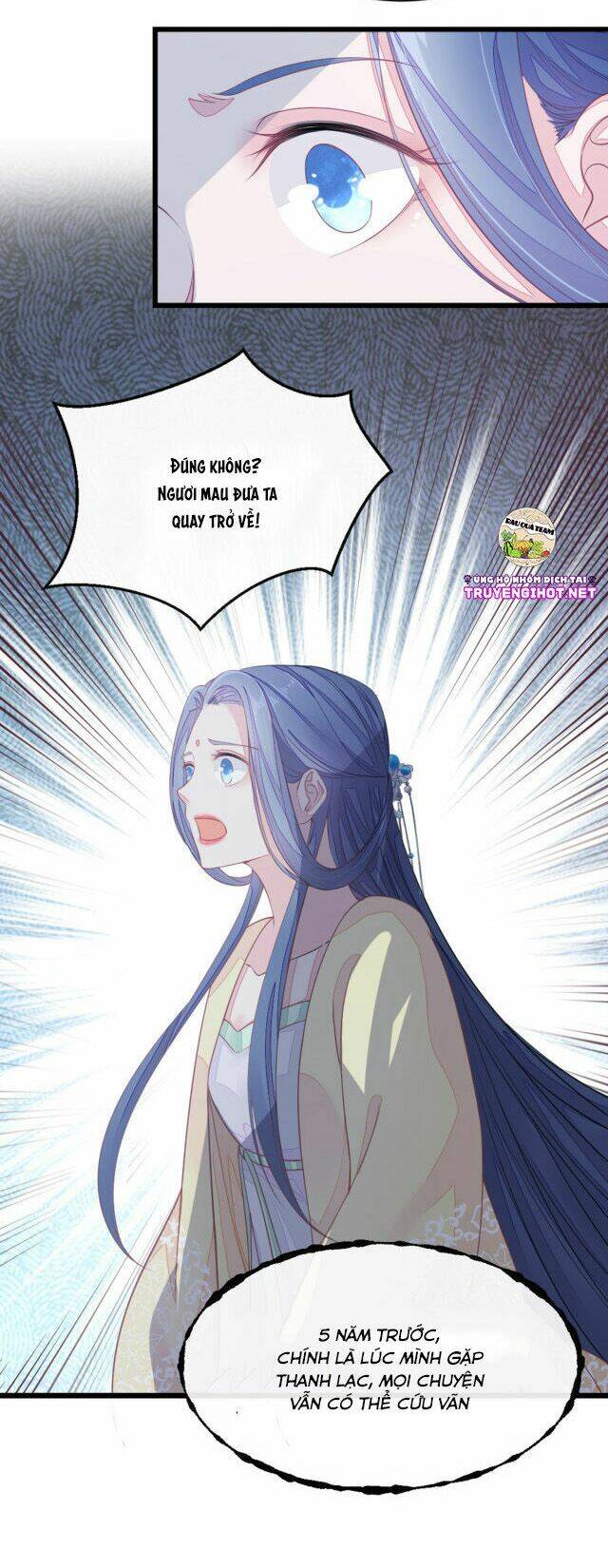 Mau Xuyên Không Rửa Tội Cho Nhân Vật Phản Diện: Chapter 14