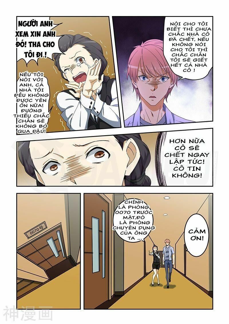 Đào Hoa Bảo Điển: Chapter 156