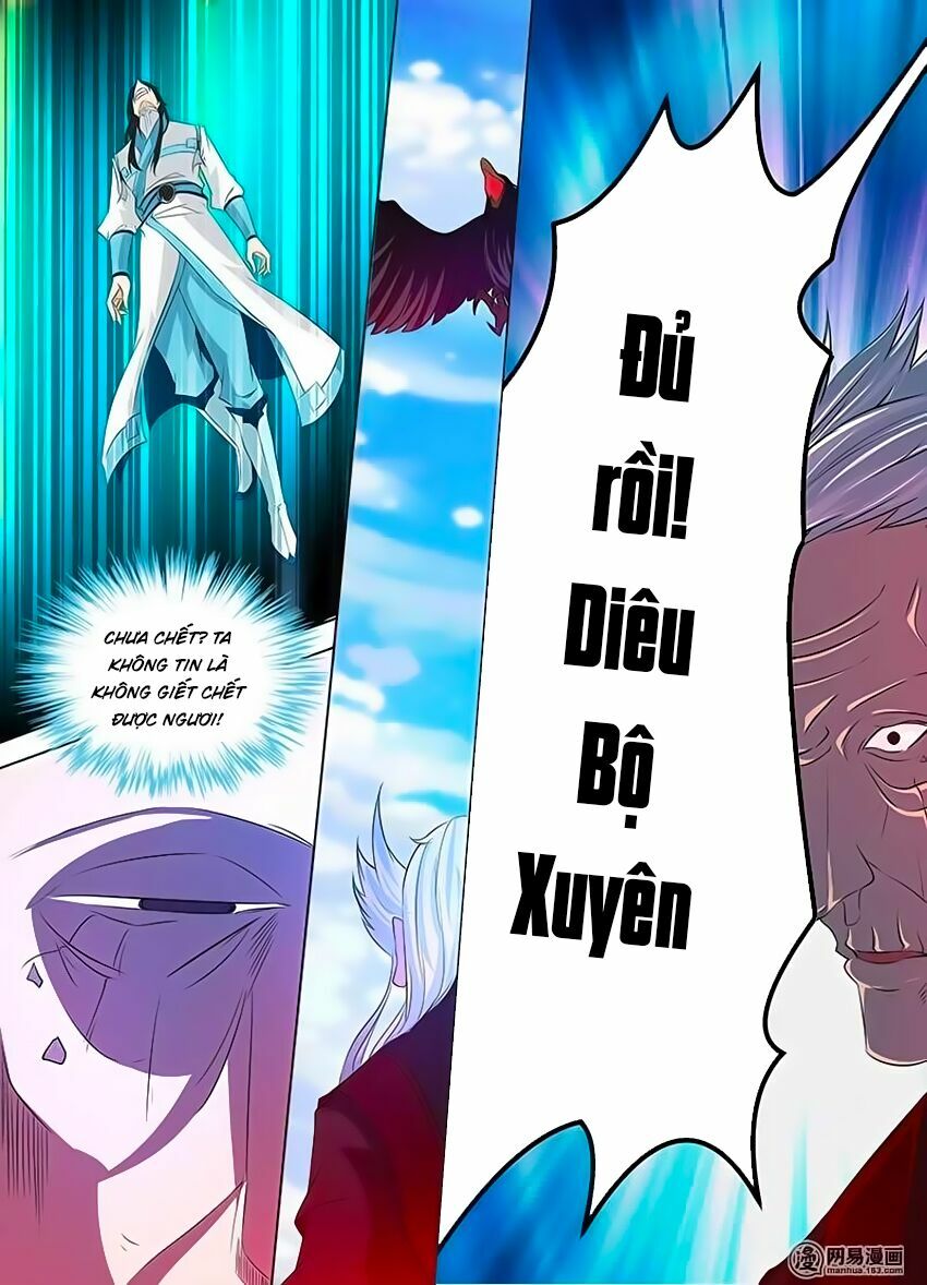 Vĩnh Hằng Chí Tôn: Chapter 113