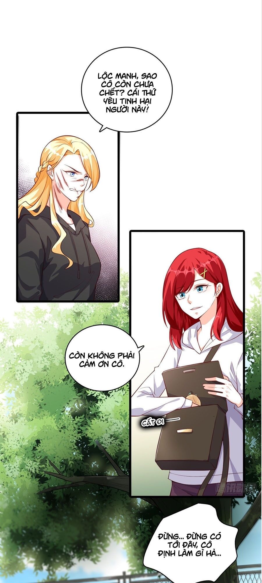 Phản Phái Nữ Đế Lai Tập: Chapter 23