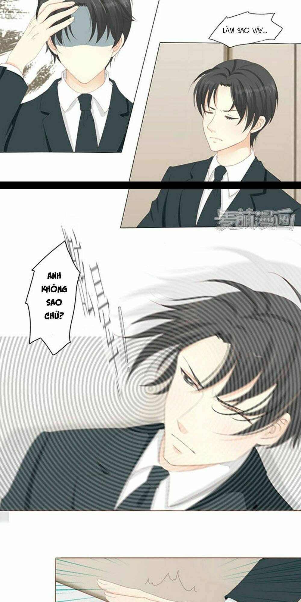 Tổng Tài Bá Đạo Là Gay: Chapter 2